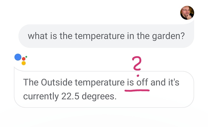What Degrees Is It Outside >> Why Does Google Assistant Says That Temperature Is Off Third What Degrees Is It Outside >> Why Does Google Assistant Says That Temperature Is Off Third