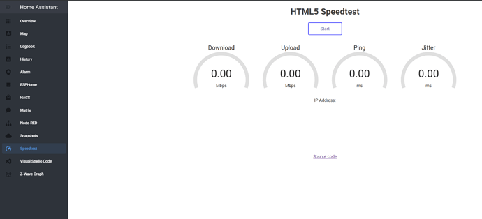 come scaricare speed test