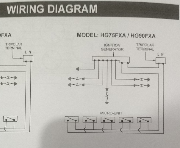 Advice Best Way To Detect Gas Hob Is On Hardware Home