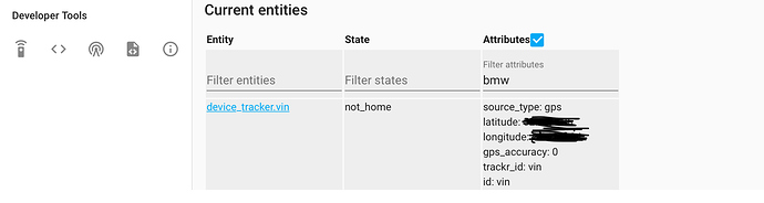 Bmw Connecteddrive Component Share Your Projects Home Assistant