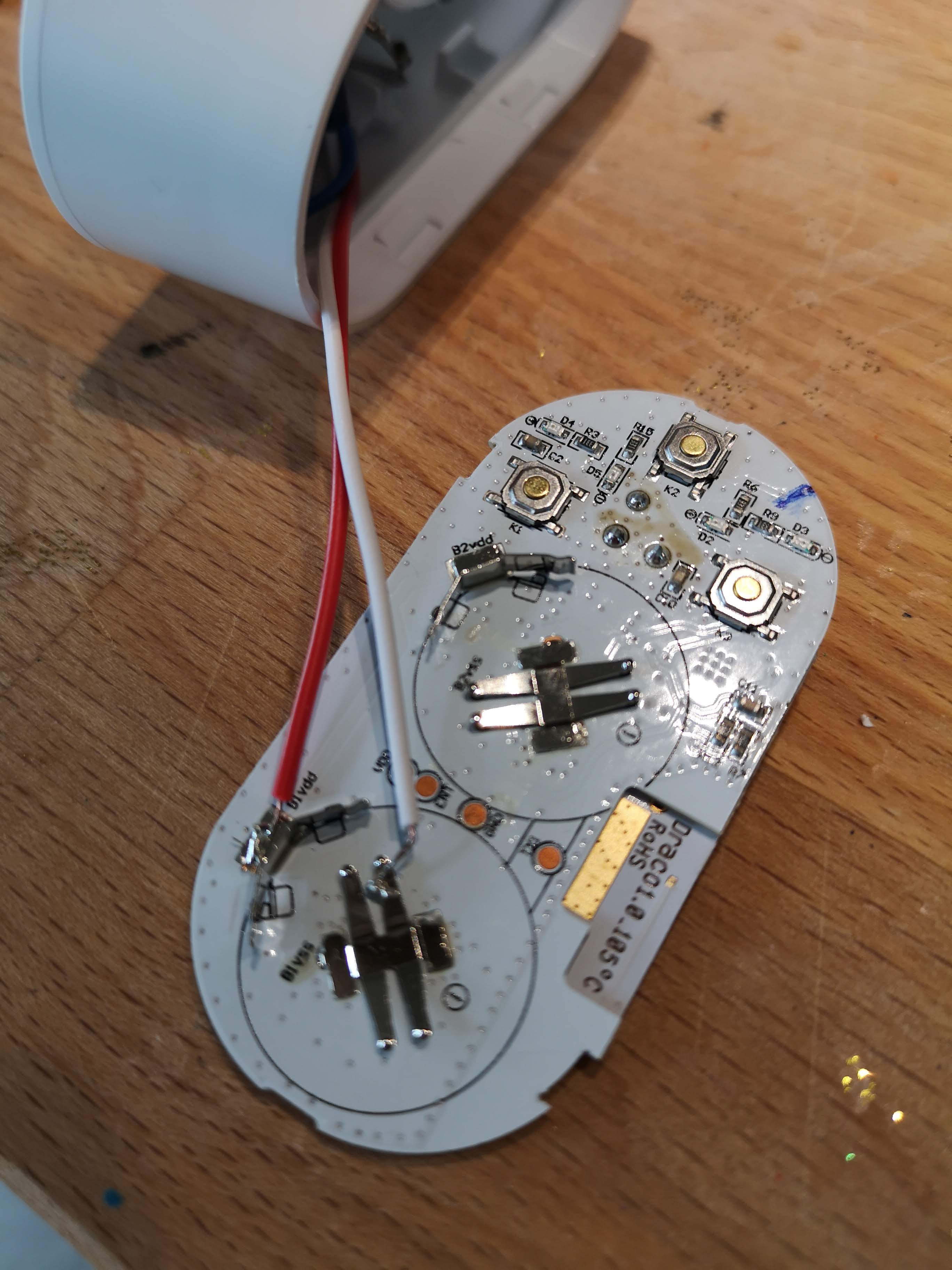 Cheap Motion Sensor With Built In Zigbee Controller Share Your