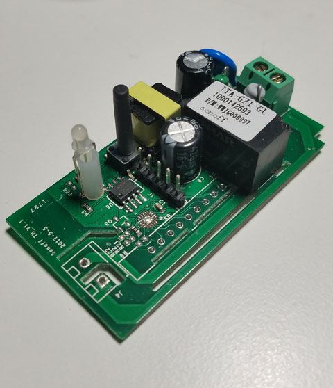 Easy Way To Add Manual Switch To Sonoff Basic With Status
