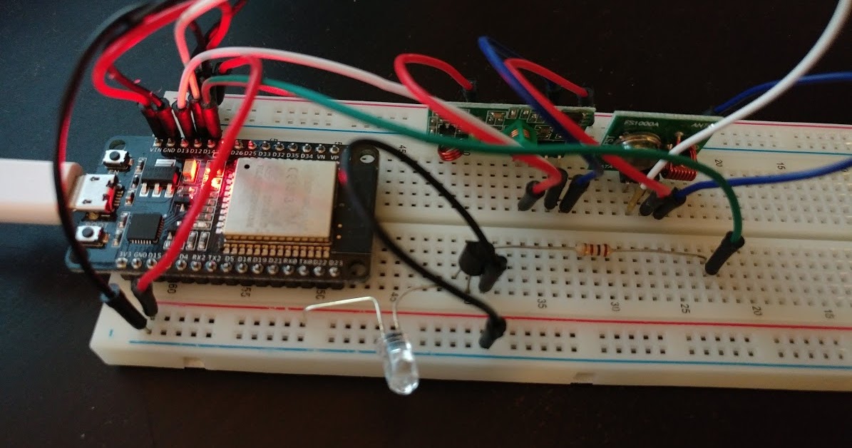 Presence detection, BLE, mi flora, RF gateway with ESP32, OpenMQTTGateway is now compatible