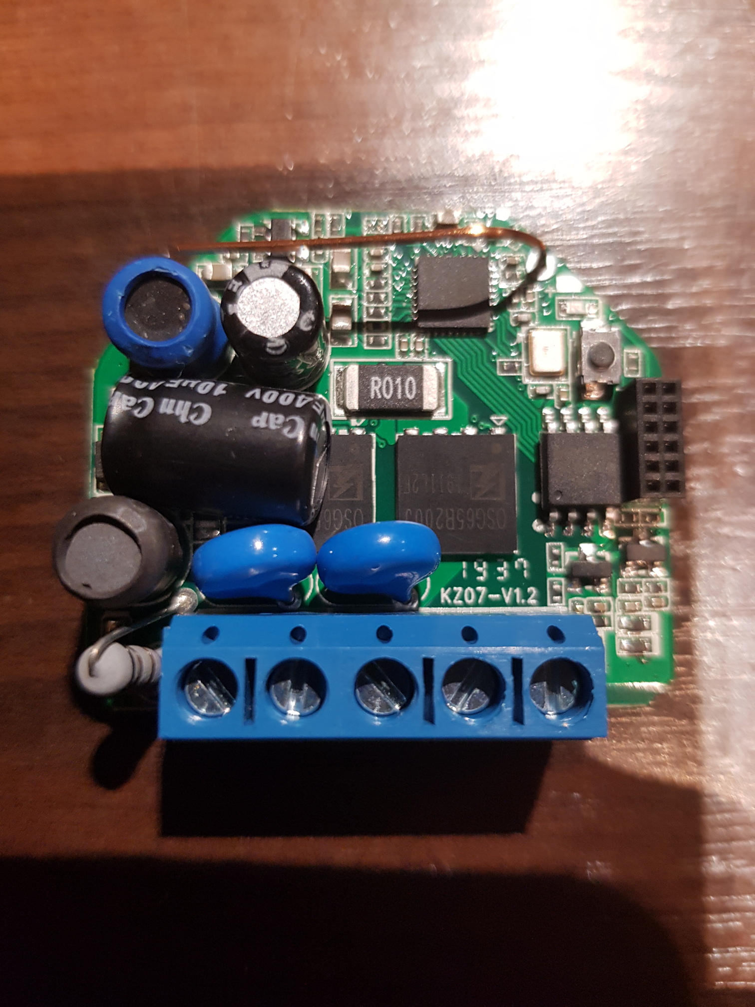 Shelly dimmer - Hardware - Home Assistant Community