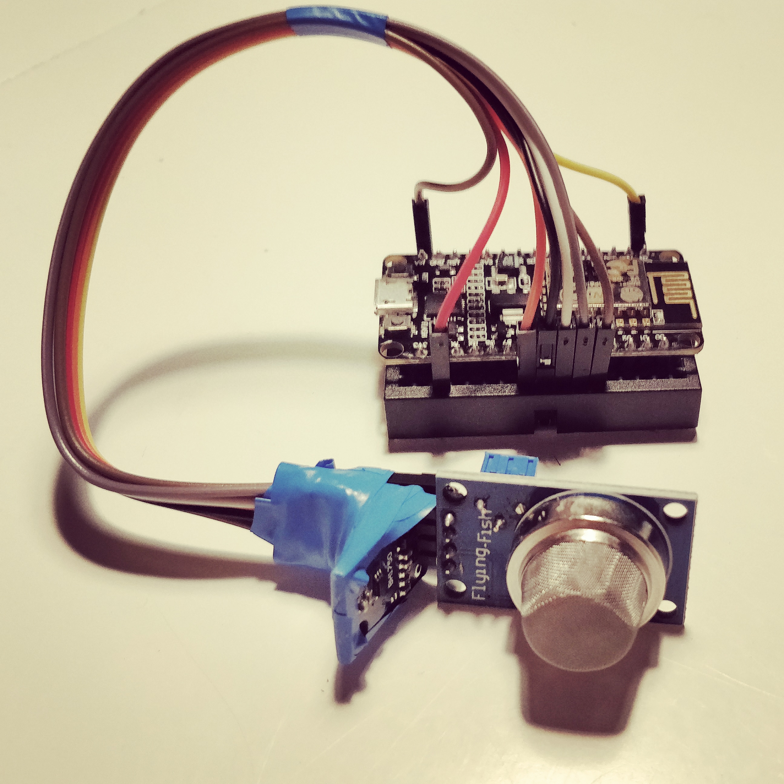Esphome binary sensor