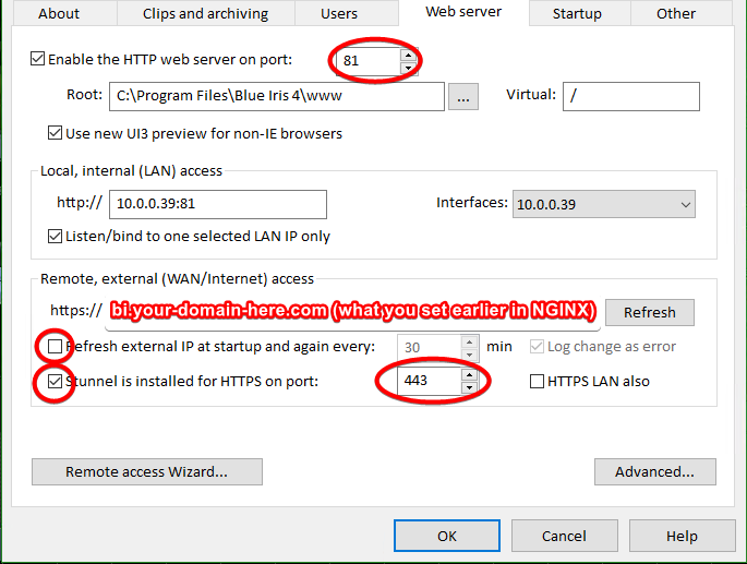 Integrating Blue Iris Into Home Assistant Share Your Projects Home 